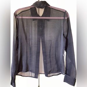 Express Sheer Blouse